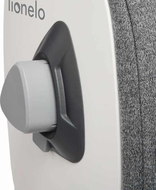 LIONELO Autostoel Bastiaan RWF 0-36 kg – Steen