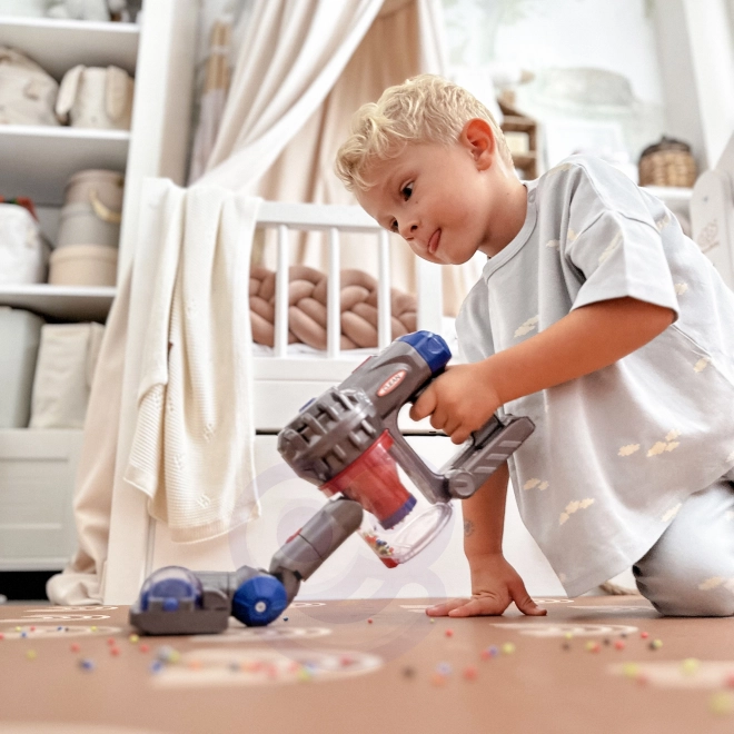 Interactieve 3-in-1 steelstofzuiger voor kinderen met zuigfunctie