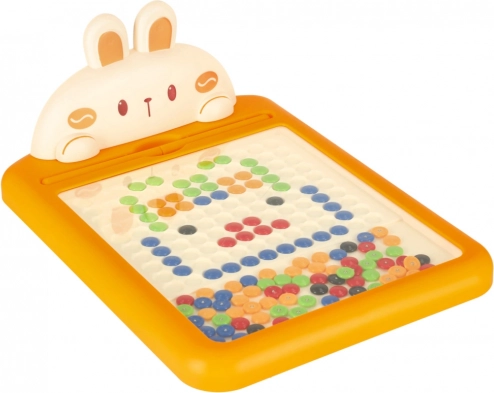 Schattig konijnendesign en rijke accessoires