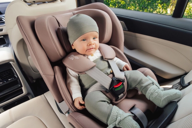 Kinderautostoeltje Swivel Space Black