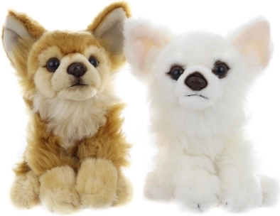 Pluchen chihuahua 17 cm