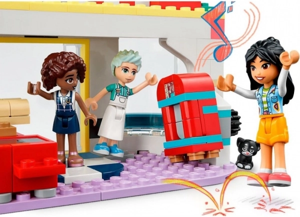 Verplaatsbare jukebox en arcadekast