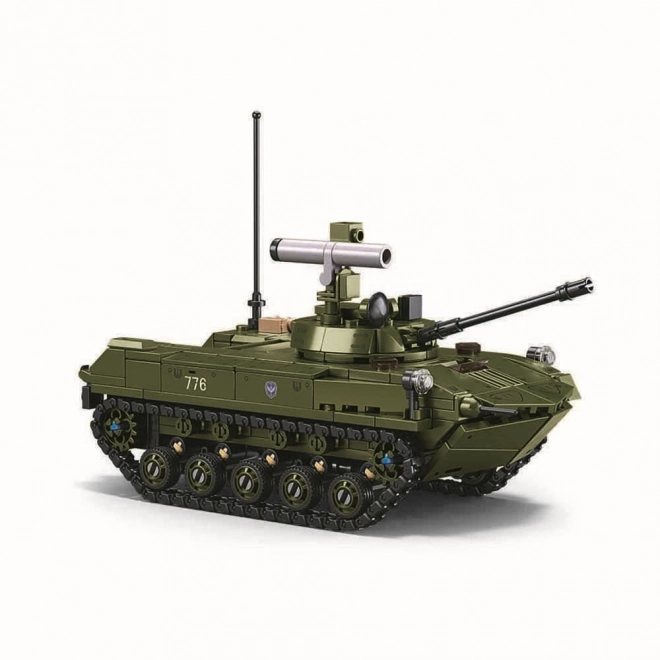 Sluban model tank BMD-2S 1:35