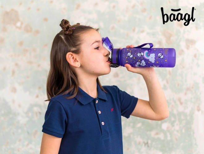 BAAGL Tritan drinkfles Jungle Panda, 500 ml