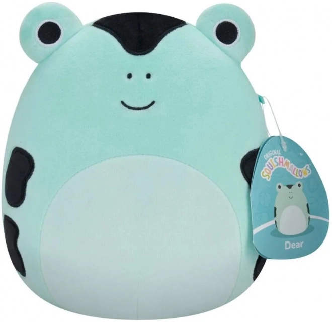 Squishmallows kikker mascotte 19cm