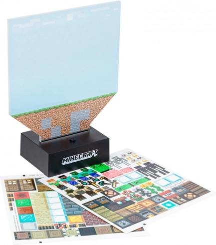 Maak je eigen Minecraft-wereld