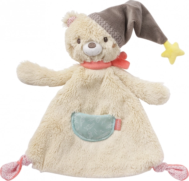 Knuffeldoekje, Bruno