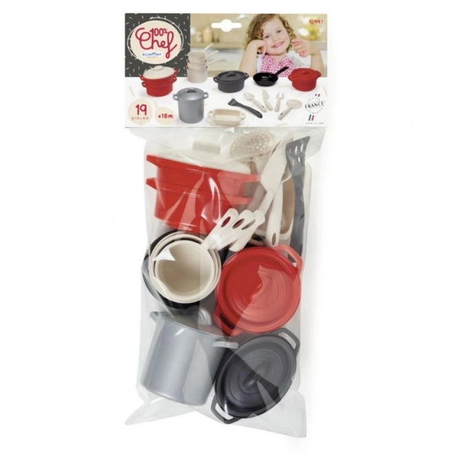 Set kookgerei