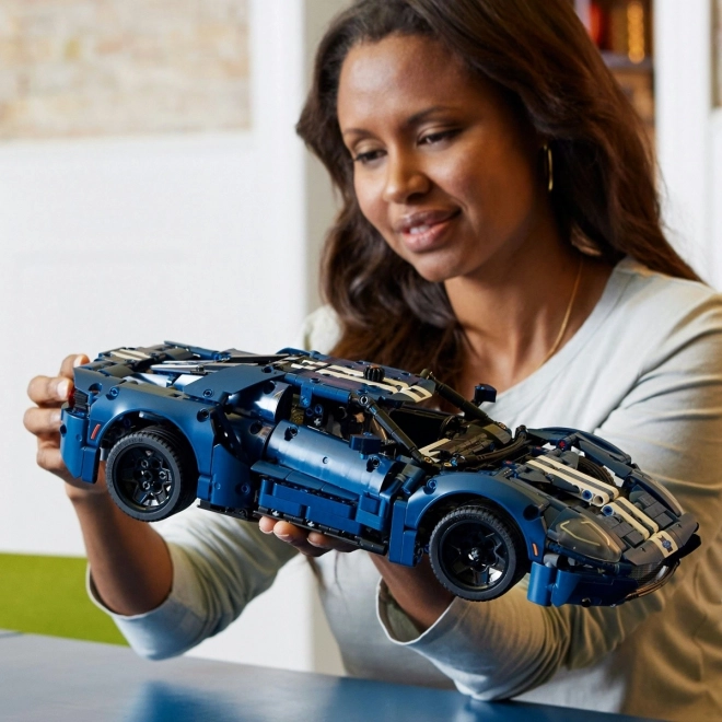 LEGO Technic 42154 Ford GT versie 2022
