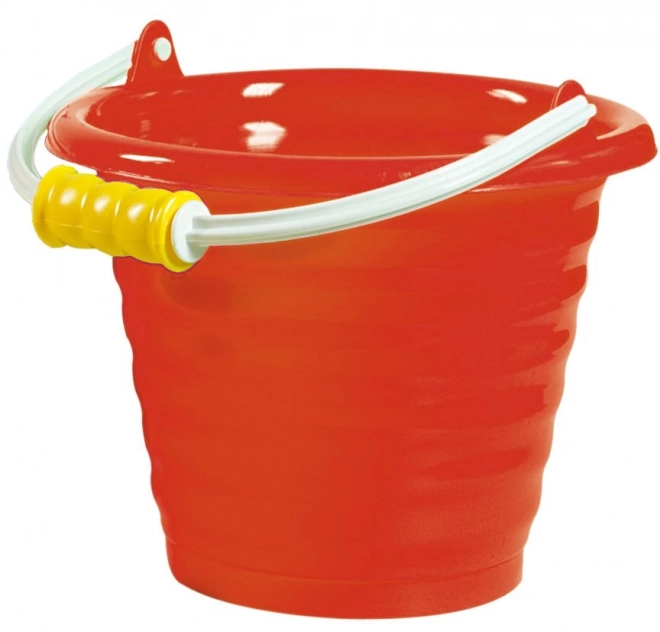 Androni Emmertje met golvende rand diameter 20 cm – Rood