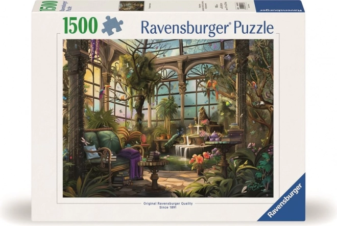 Puzzel Kas van schoonheid 1500 stukjes