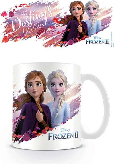 Keramische mok Frozen Destiny