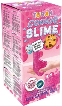 Tuban set super slime koekje