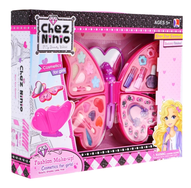 Haar- en nagelaccessoires in één