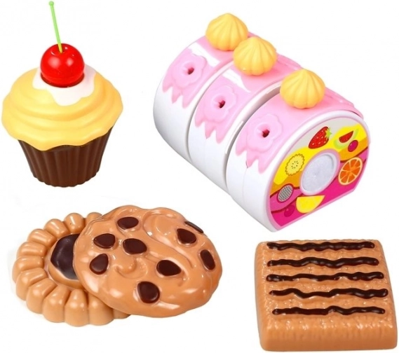 Zoete accessoires voor rollenspel
