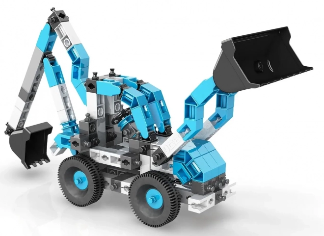 Constructieset met motor Engino maker 60 modellen
