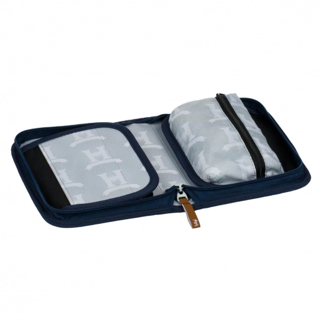 BAAGL 3 SET Zippy Harry Potter Zweinstein: schooltas, etui, zak