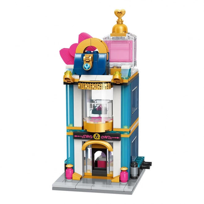 Qman City Corner C0110 Modeboetiek