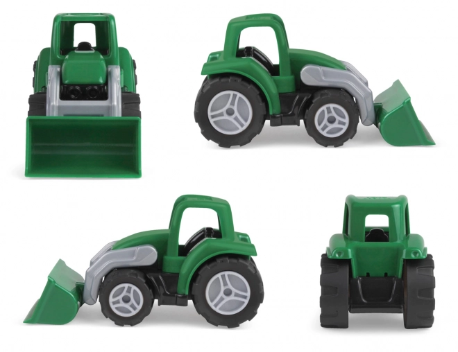 LENA Workies tractor met voorlader
