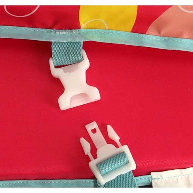 Roze kinder zwemvest met mouwen Bestway 3-6 jaar, 19-30 kg