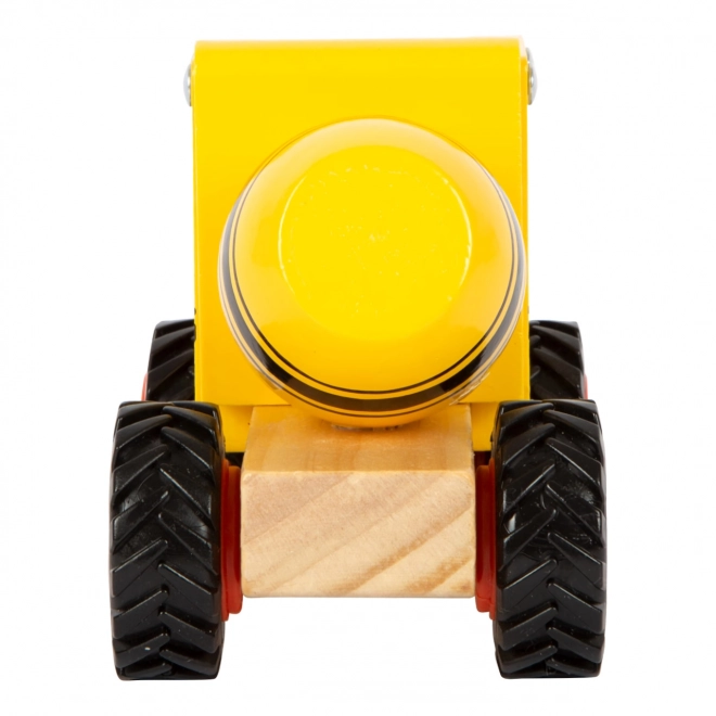 Houten mengwagen Small Foot