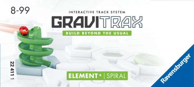 Gravitrax spiraal accessoire