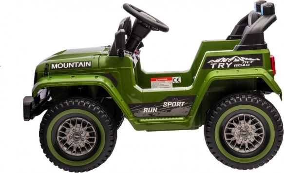 Stijlvol offroad design