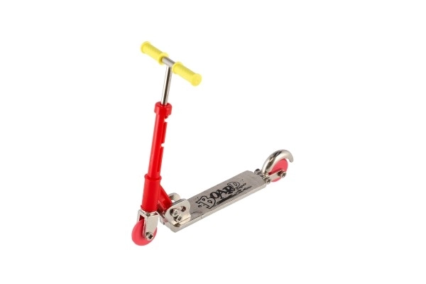 Vingerstep scooter met accessoires