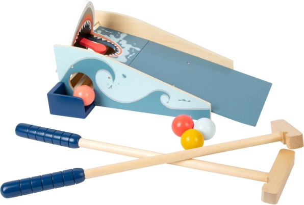 Kinder-minigolf Haaienaanval small foot