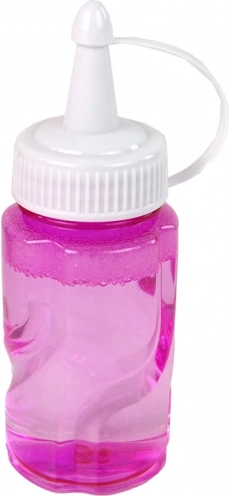 Eenvoudig vullen en veel bubbels
