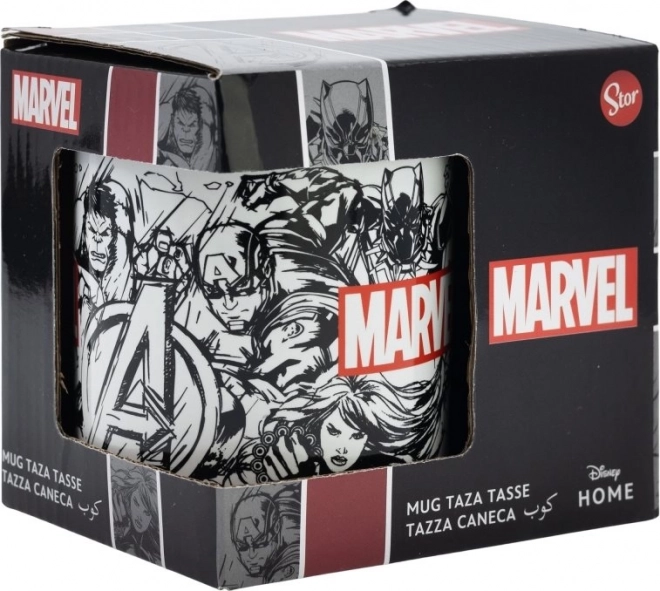 Keramische mok Marvel 325 ml