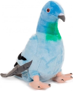 pluchen duif 25 cm