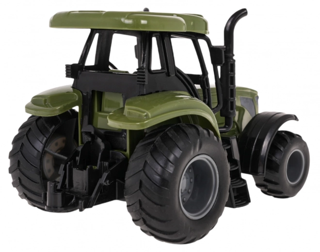 Boerderij met tractor + accessoires