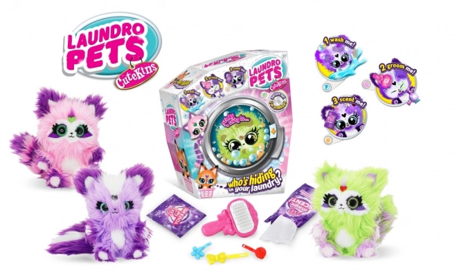 Pluchen speelgoed Cutekins Monsters