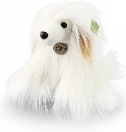 pluchen hond Chinese naakthond powderpuff 30 cm eco‑friendly