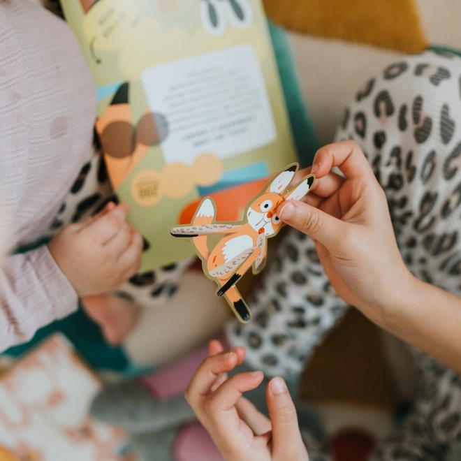 Ababu Stickerboek vol plezier met 111 stickers