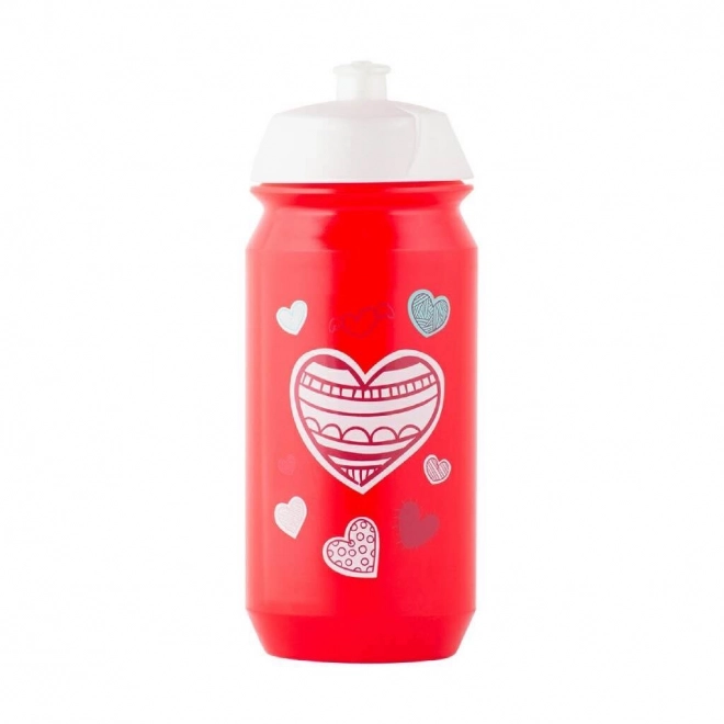 Drinkfles Hart
