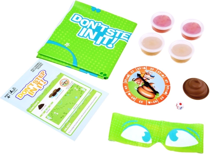 Blinddoekspel vol gelach