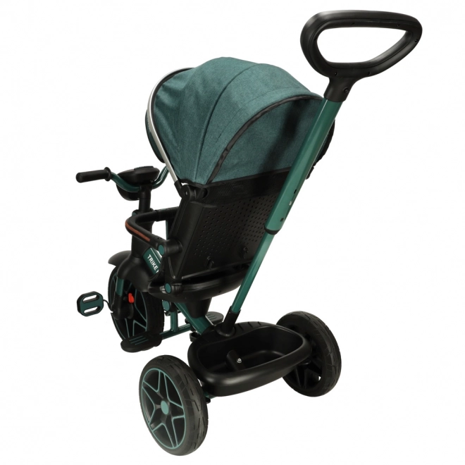 Groene driewieler Trike Fix Elite