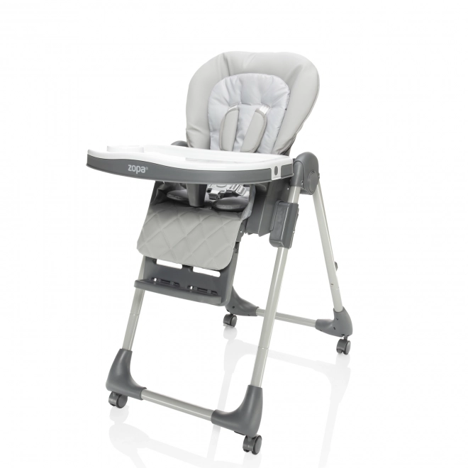 Kinderstoel Monti 2, Diamond Grijs