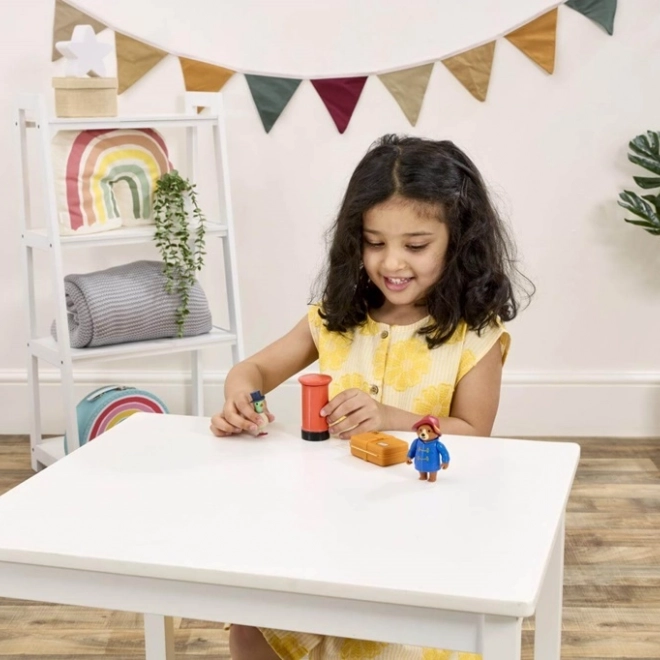 Regenboog Paddington en brieven aan tante Lucy