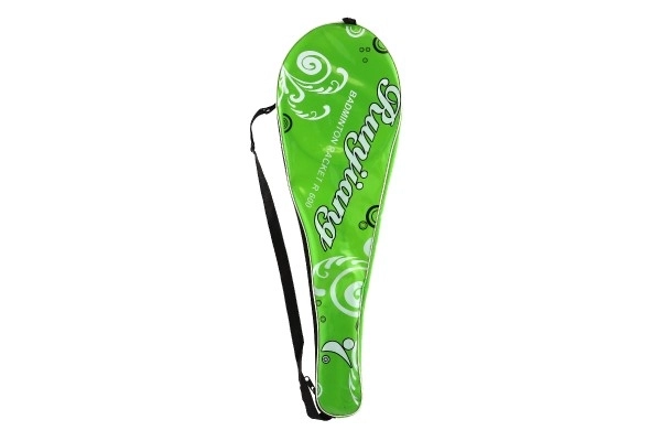 Badmintonset DE LUXE metaal