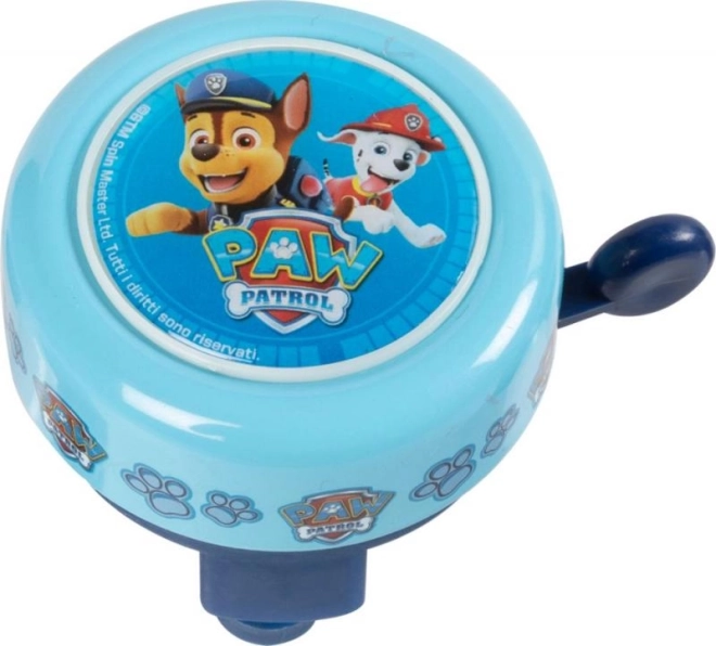 Fietsbel Paw Patrol jongens