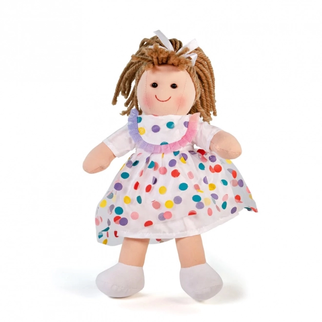 Bigjigs Toys Stoffen Pop Phoebe 25 cm