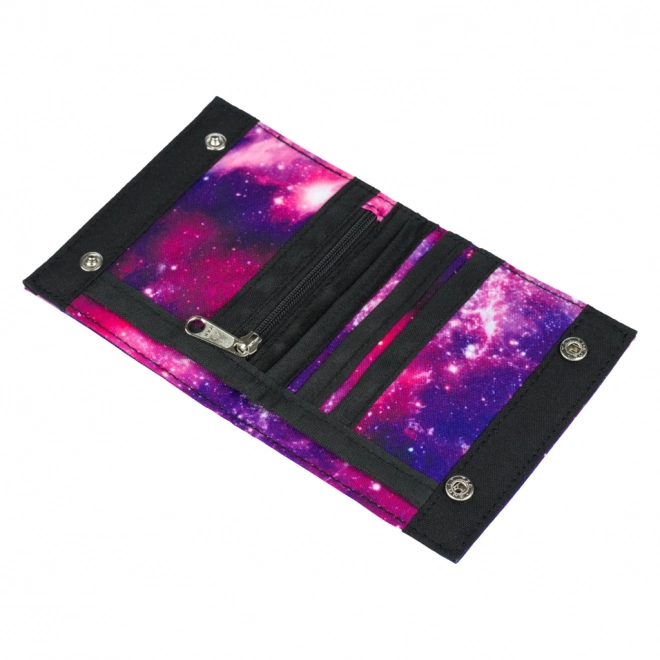 Studentenportemonnee BAAGL galaxy