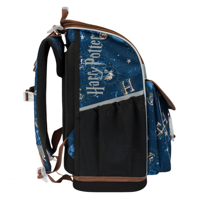 BAAGL 3 SET Zippy Harry Potter Zweinstein: schooltas, etui, zak