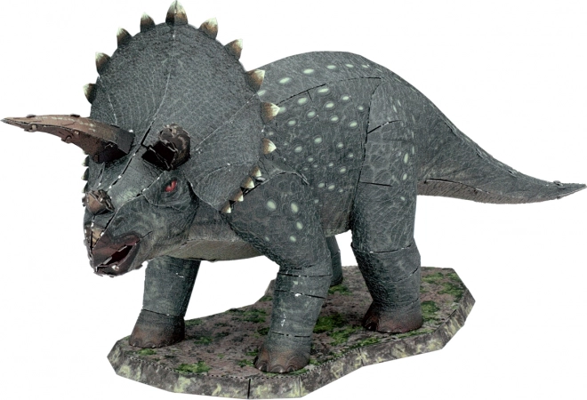 Metal Earth 3D puzzel Triceratops