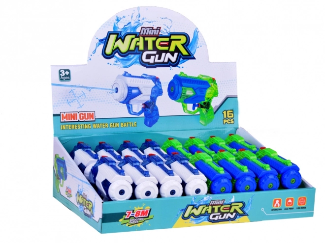 Zakgrote waterpistool, watervuurwerk ZA4975