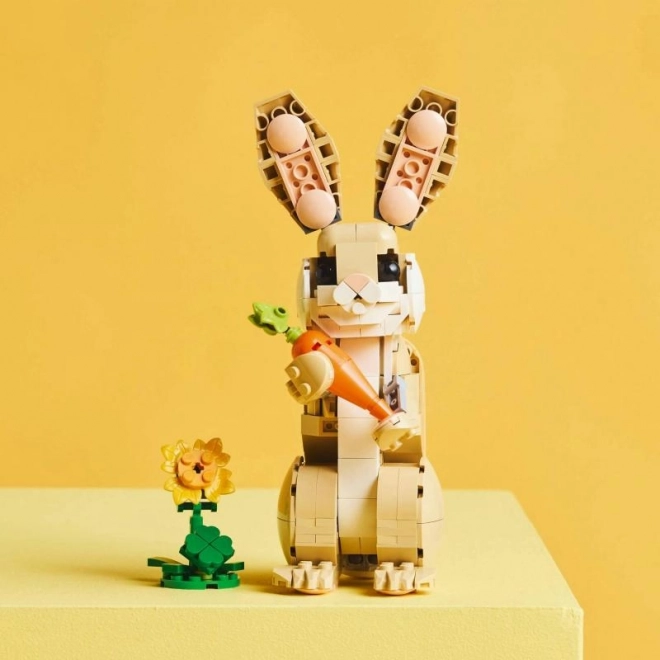 LEGO Creator Schattig Konijntje 3in1