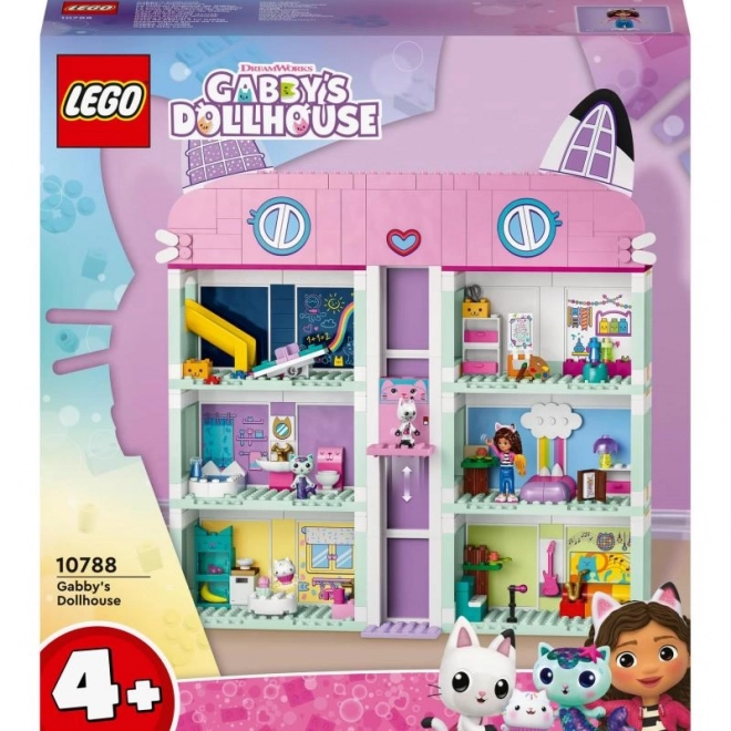 LEGO® Gabi's Magisch Huis 10788 Gabi's Magisch Huis